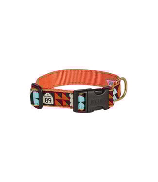 California 89 CA*89 Geometric Dog Collar