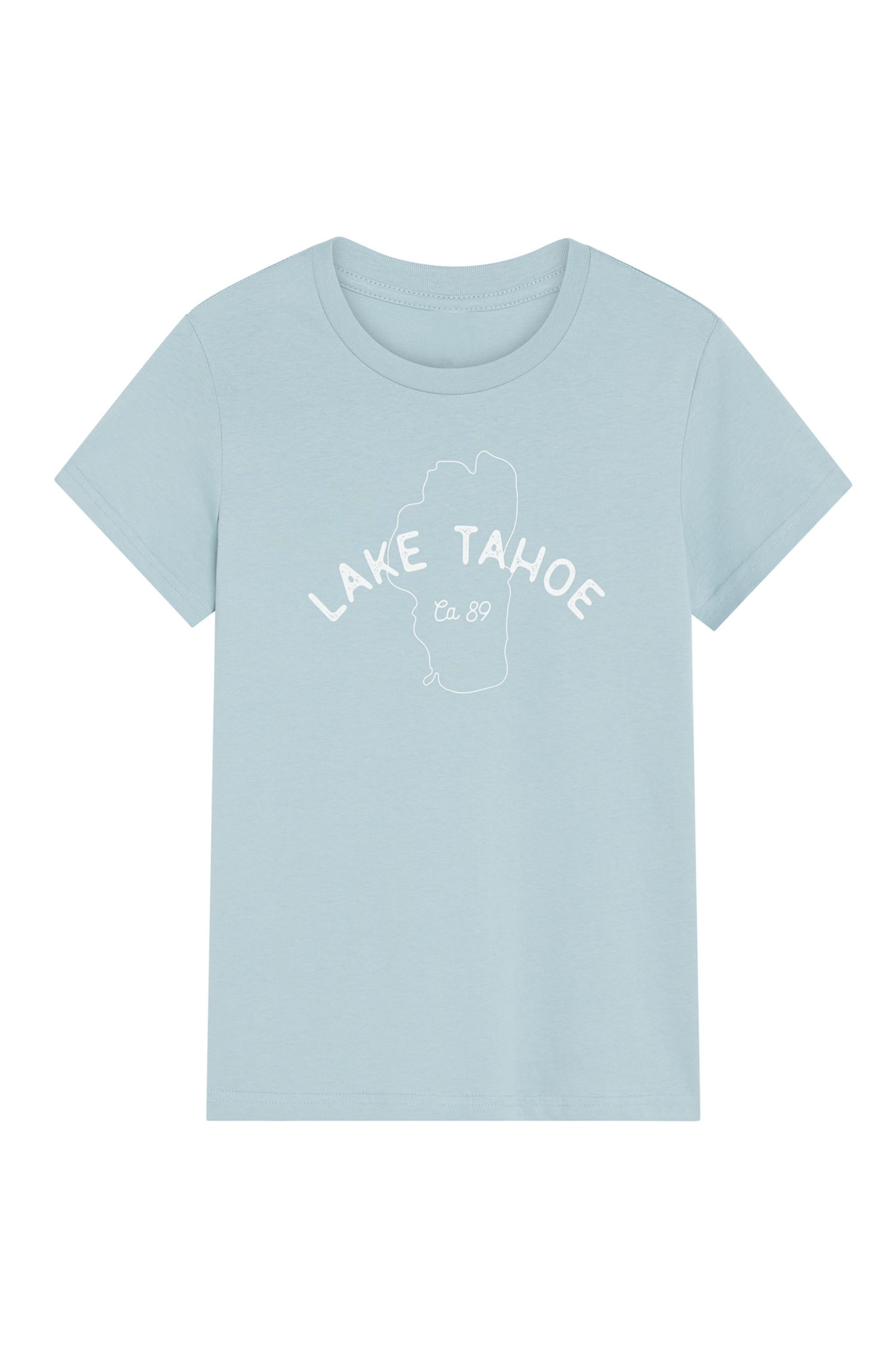 short sleeve Lake tshirt - California
