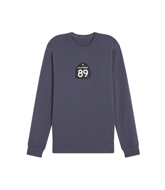 California 89 Unisex CA89 Shield Crewneck Sweatshirt