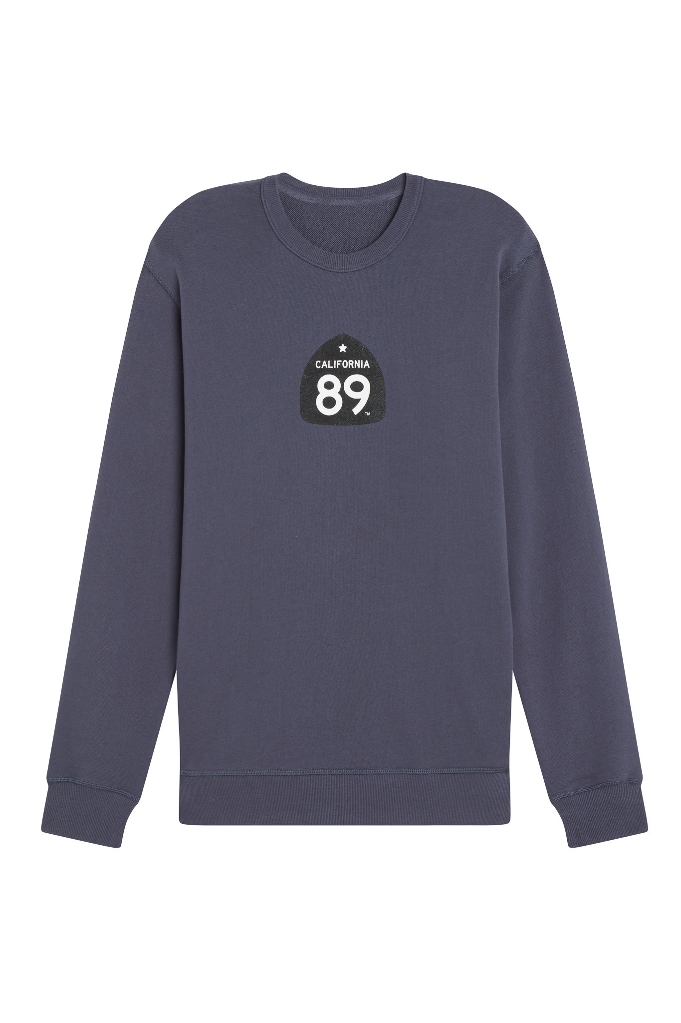 Unisex Crew Sweatshirt - California 89
