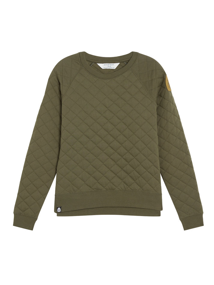 Number 89 Long Sleeve Sweatshirt