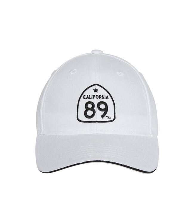 Hats California 89 Basic Cap