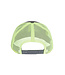 California 89 California 89 Trucker with Snapback, Charcoal and Neon