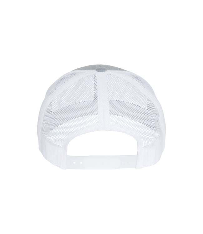 California 89 California 89 Trucker with Snapback, Grey & White