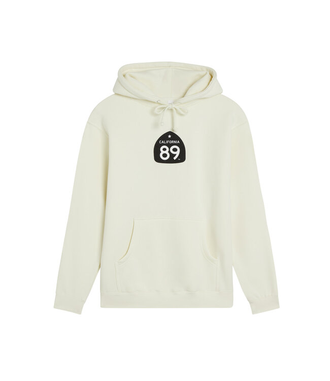 California 89 The Classic California 89 Shield Hoodie