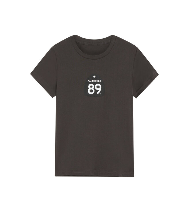 California 89 Women's Short Sleeve Bike T-Shirt