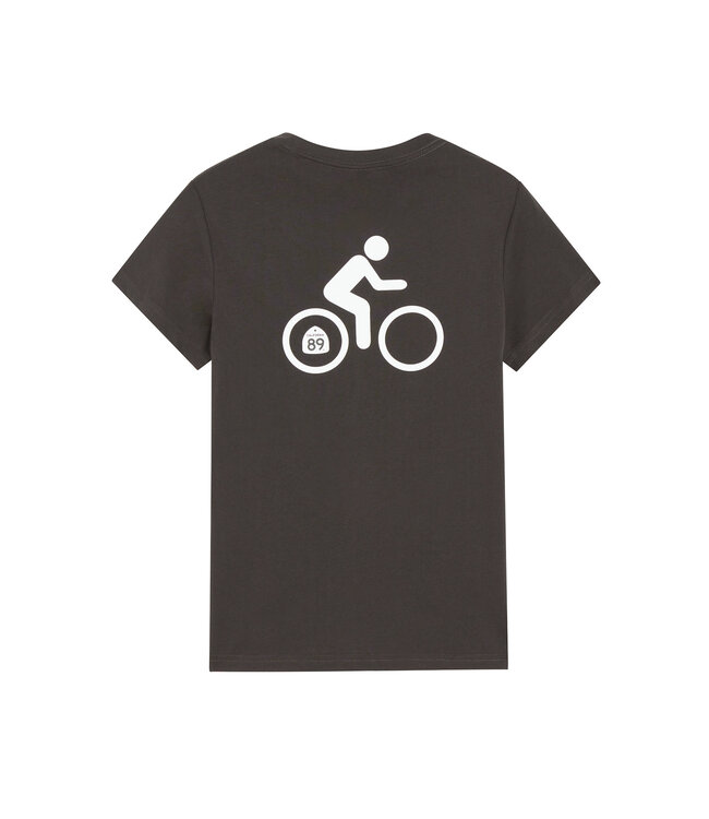 California 89 Women's Short Sleeve Bike T-Shirt