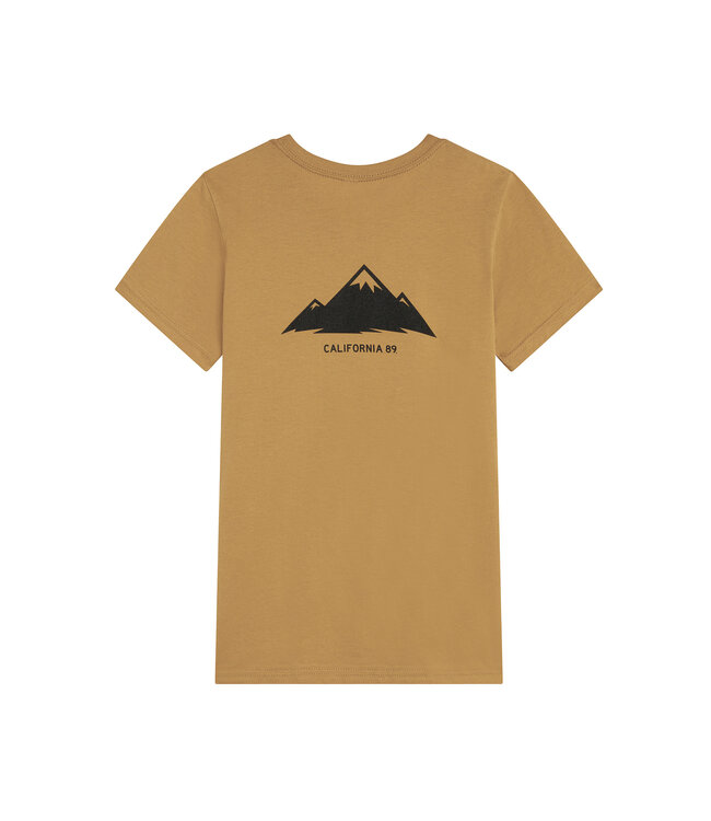 California 89 Women's Short Sleeve Mountains Are Calling T-Shirt