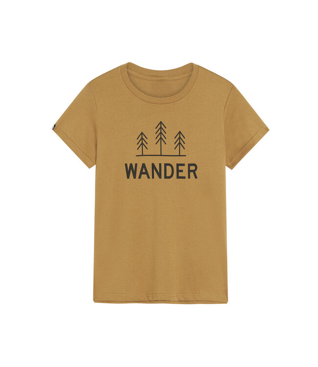 California 89 Women’s Short Sleeve Wander T-Shirt