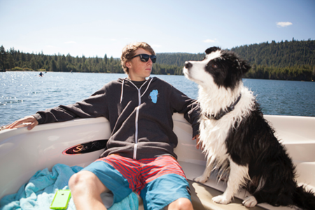 Plan the Ultimate Dog-Friendly Trip to Tahoe this Month