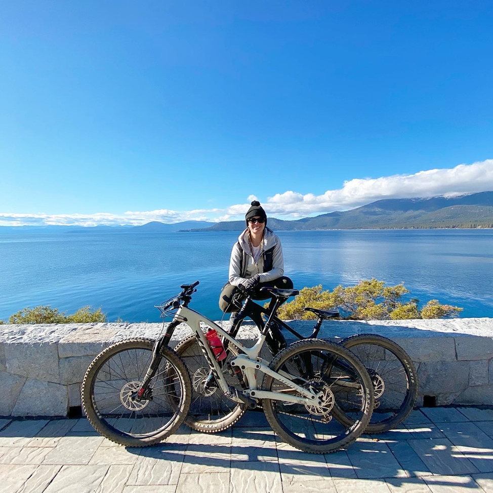 Bike Ride & A Beer: Three paved paths with a refreshing finish