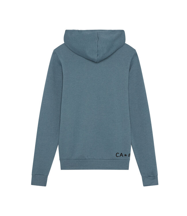 California 89 Unisex CA89 Shield Zip-Up Hoodie