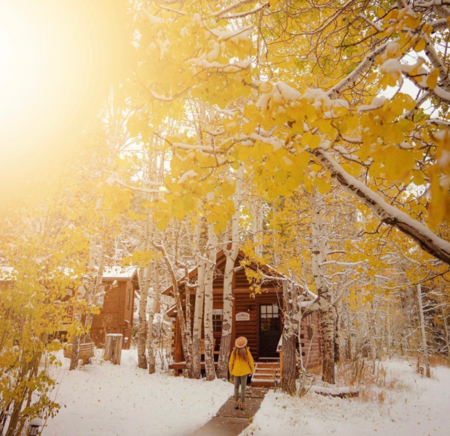 The Ultimate Fall Weekend Itinerary on 89