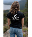 California 89 Women's Short Sleeve Bike T-Shirt