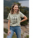 California 89 Women's Short Sleeve Donner Lake T-shirt