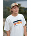 California 89 Men's Short Sleeve Sky & Mountain T-Shirt