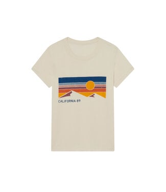 California 89 Kid's Short Sleeve Sky & Mountain