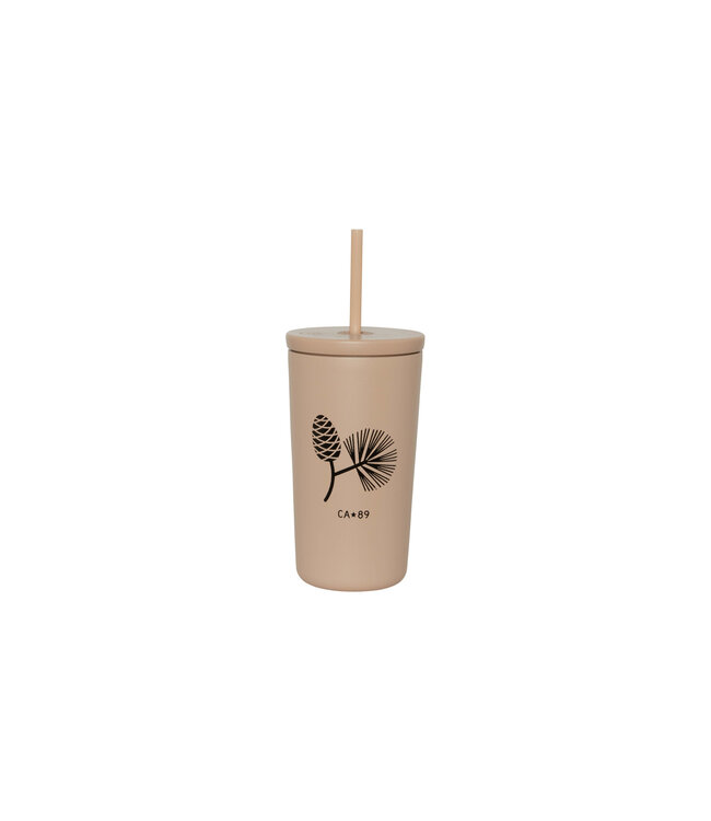 Created Co California 89 Cold Cup W/ Pinecone