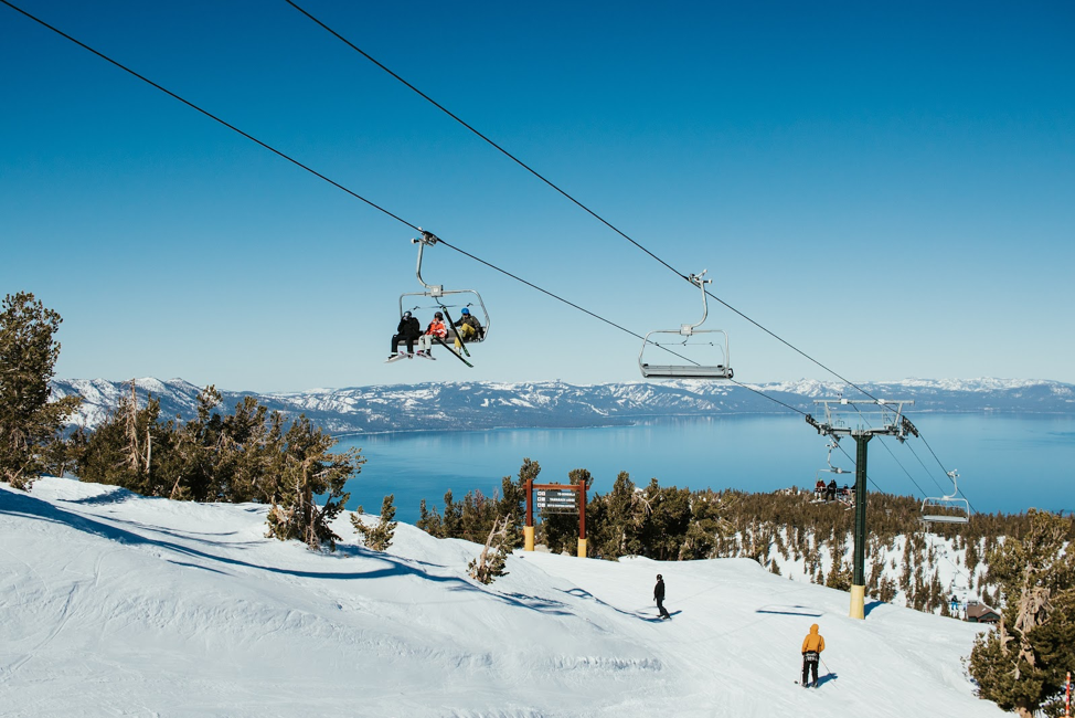 Top “Ski and Skate Week” Events for Lake Tahoe