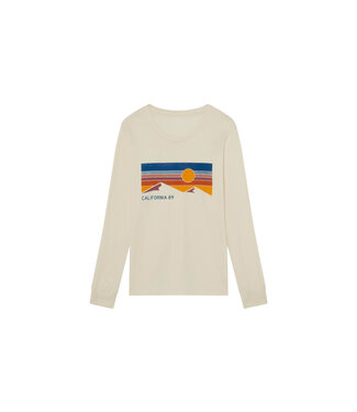 California 89 Kid's Long Sleeve Sky & Mountain T-Shirt