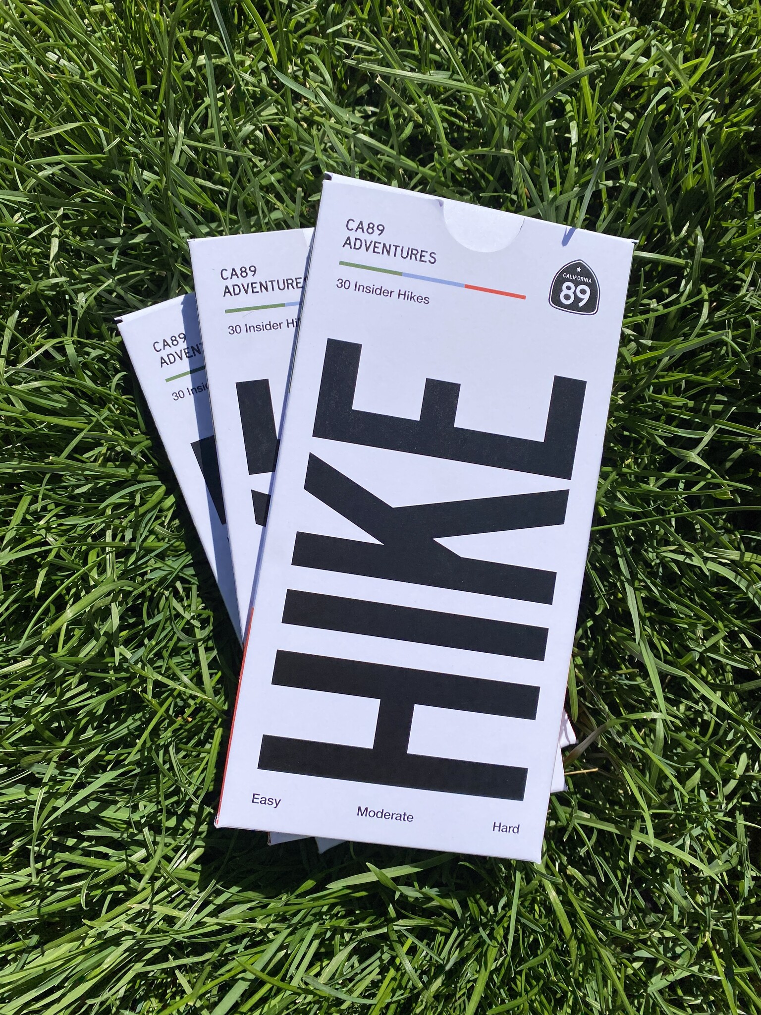 CA89 Hike Cards: Explore Our Curated Collection