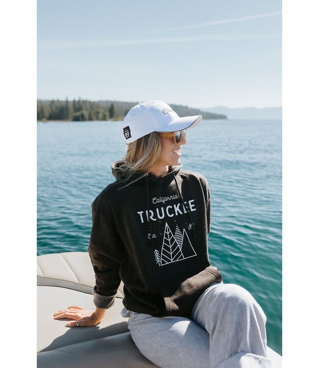 California 89 Unisex Truckee Hooded Sweatshirt