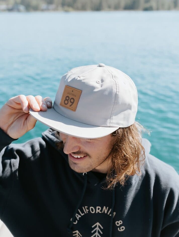 Surf Hat - Bone 