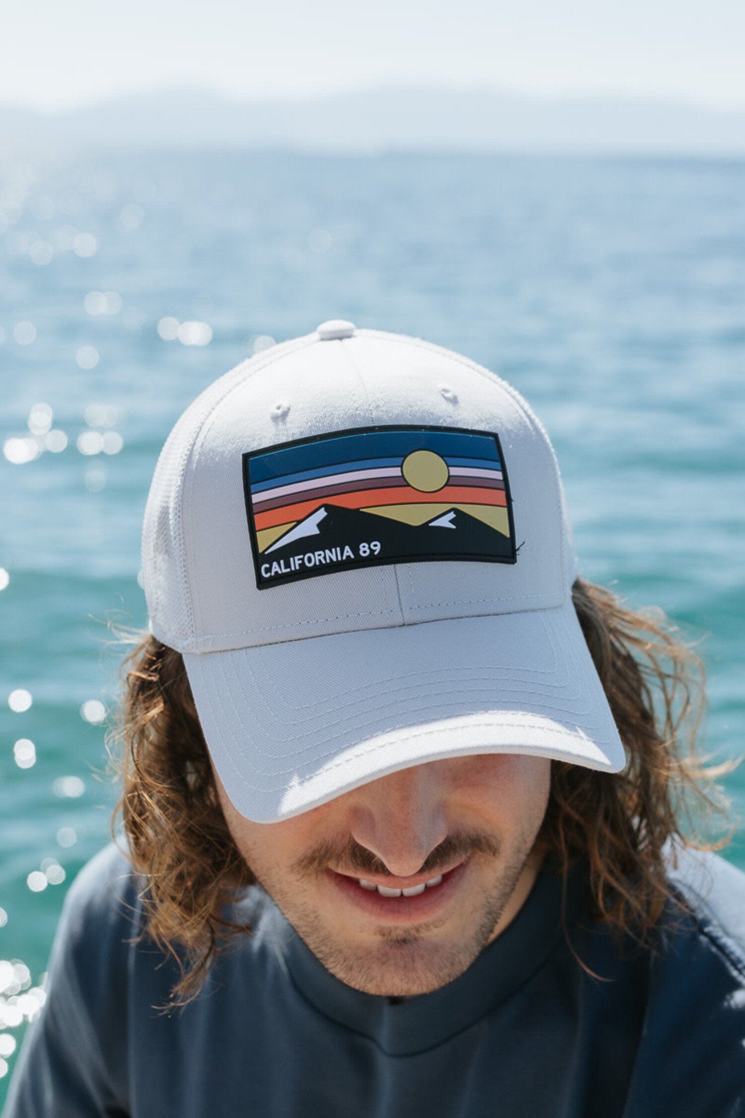 Everyday California 100% Cotton Dad Hat