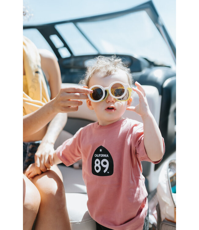 Toddler Toddler Short Sleeve CA89 Shield T-Shirt