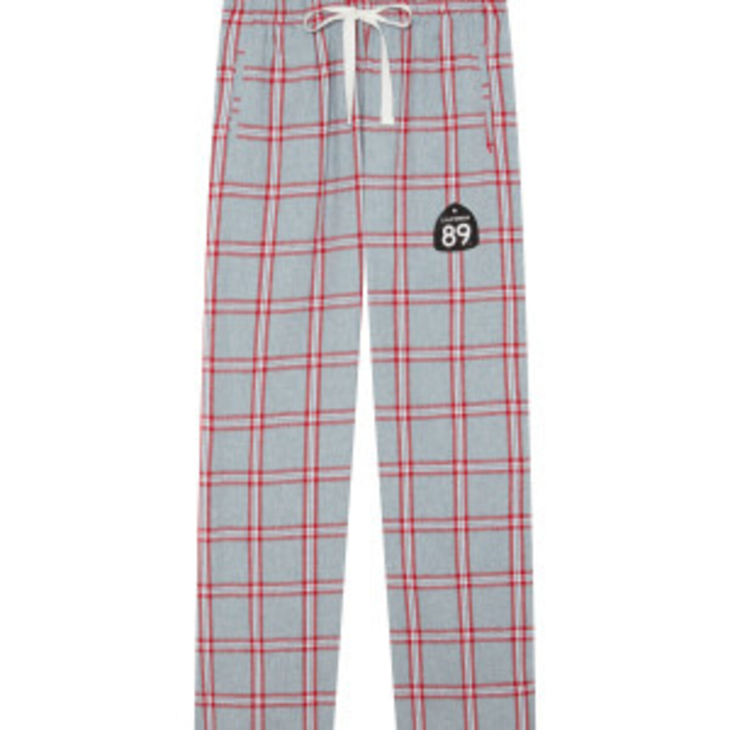 Flannel outlet sweatpants womens