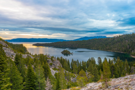 Preserving The Beauty of Lake Tahoe: The Tahoe Fund's Impactful Projects & Initiatives