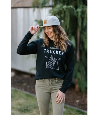 California 89 Women's Long Sleeve Truckee T-Shirt