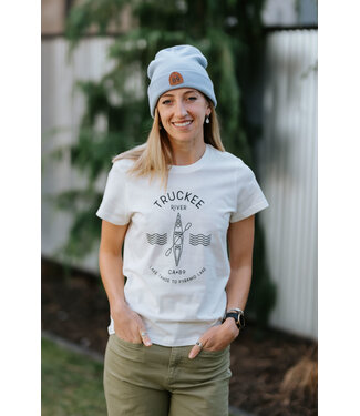 California 89 Women’s Short Sleeve Truckee River T-Shirt