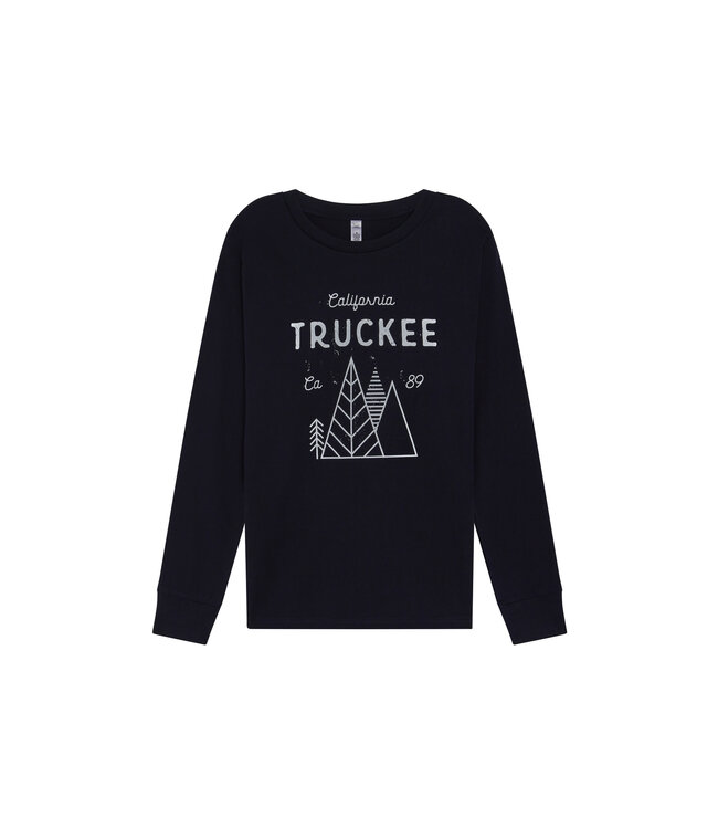 California 89 Women's Long Sleeve Truckee T-Shirt