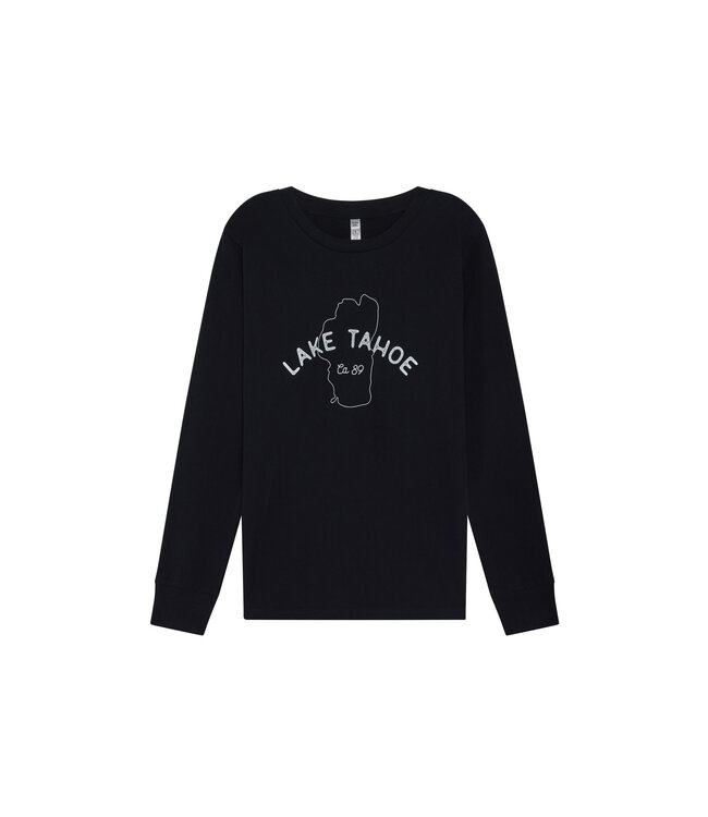 As Colour Women's Long Sleeve Lake Tahoe