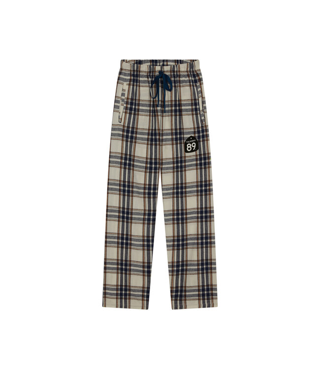California 89 Women's Flannel Pajama Bottoms