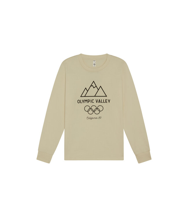 California 89 Women's Long Sleeve Olympic Valley T-Shirt
