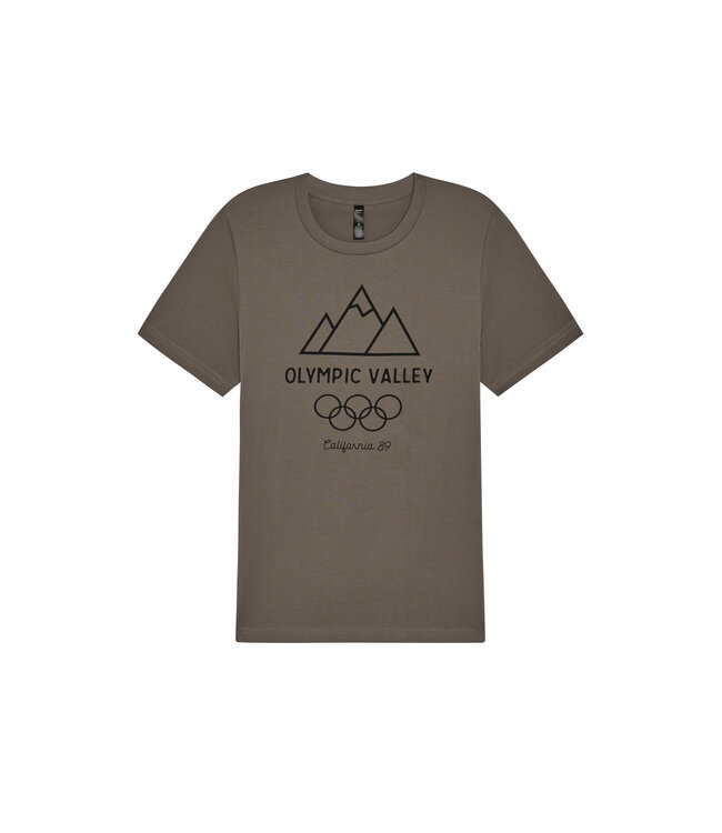 California 89 Women's Short Sleeve Olympic Valley T-Shirt