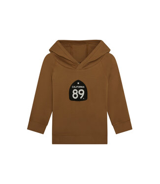 Toddler Madison Hooded Shield Pullover