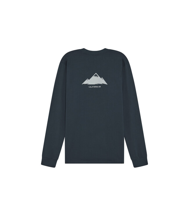 California 89 Men's Long Sleeve Mountain T-Shirt