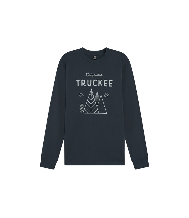 California 89 Men's Long Sleeve Truckee T-Shirt