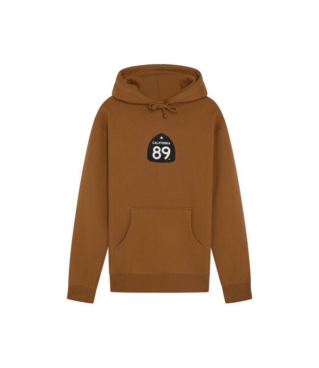 California 89 The Classic California 89 Shield Hoodie