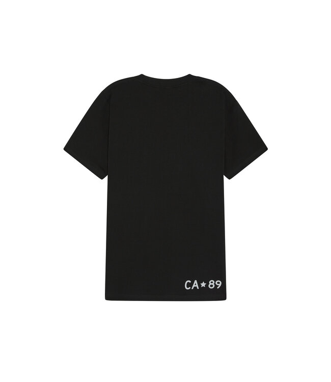 California 89 Men's Short Sleeve Love Blue T-Shirt