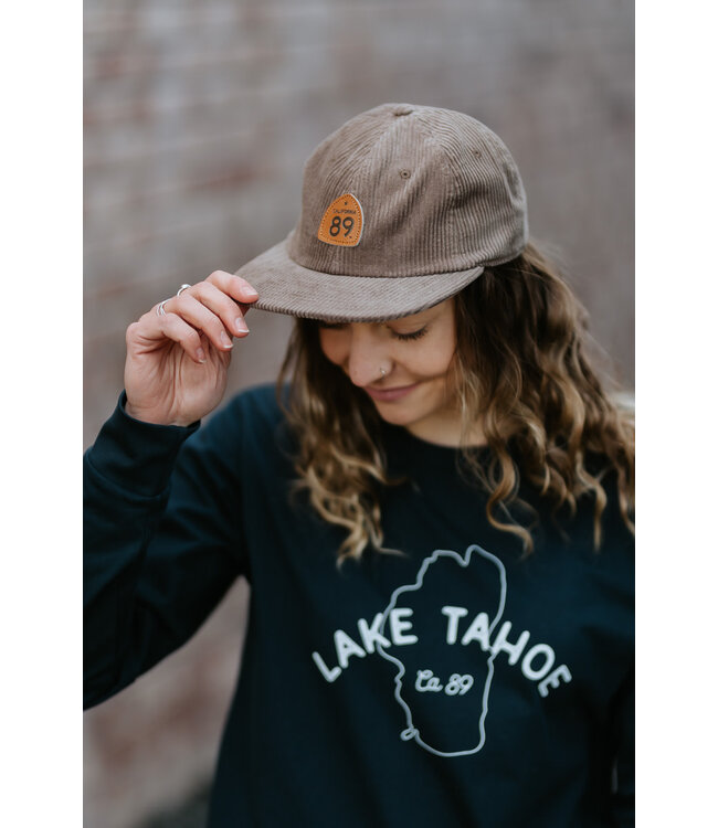 California 89 California 89 Cord Cap