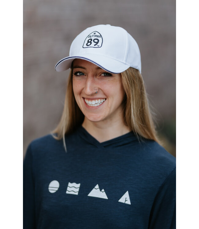 Hats California 89 Basic Cap
