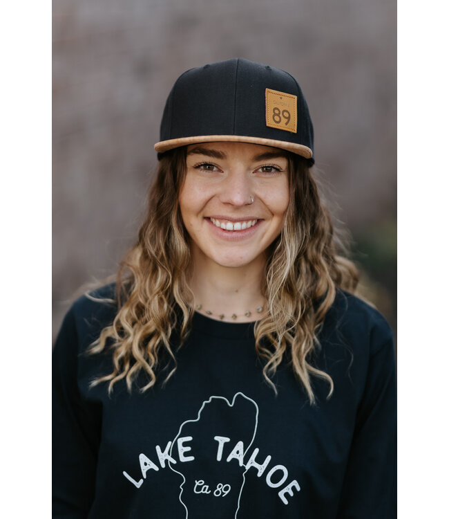 California 89 California 89 Wool & Cork Snapback