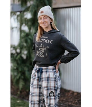 California 89 Women's Lightweight Truckee Hoodie