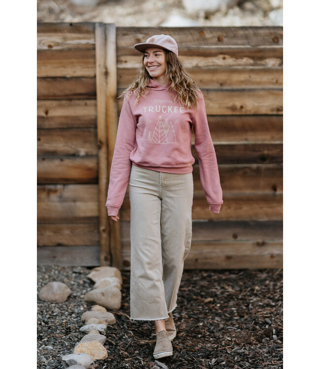 California 89 Women's Lightweight Truckee Hoodie