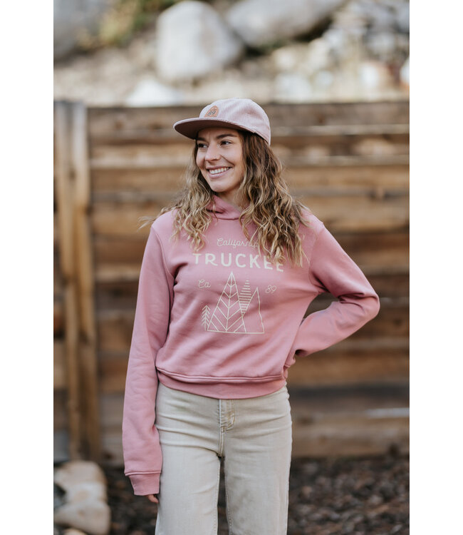 California 89 Women's Lightweight Truckee Hoodie