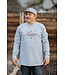 California 89 Men's Long Sleeve Ski Tahoe T-Shirt